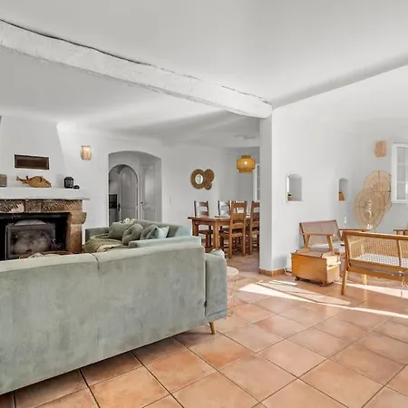 Villa Superbe A 300m De La Plage De Sur Mer ! Théoule-sur-Mer