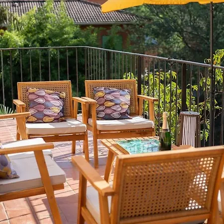 Villa Superbe A 300m De La Plage De Sur Mer ! *